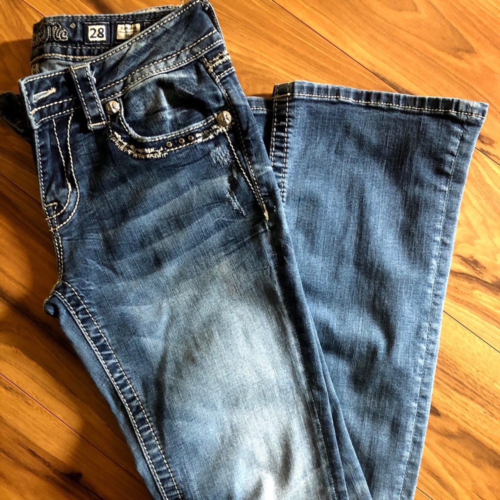 Miss Me Jeans